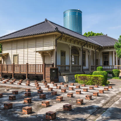 A Découvrir à Taïwan - Tainan