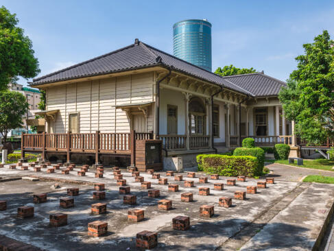 A Découvrir à Taïwan - Tainan