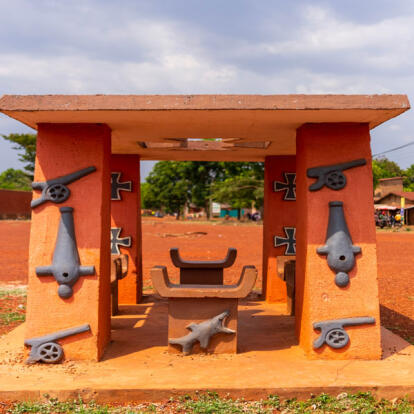 A Découvrir au Bénin - Abomey