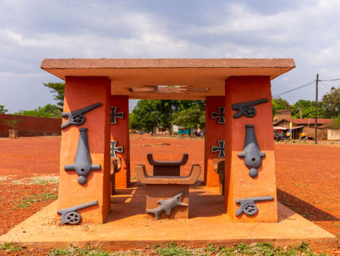 A Découvrir au Bénin - Abomey