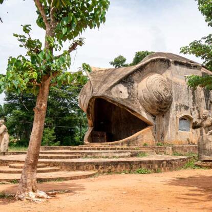 A Découvrir au Bénin - Abomey