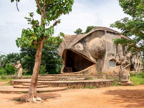 A Découvrir au Bénin - Abomey