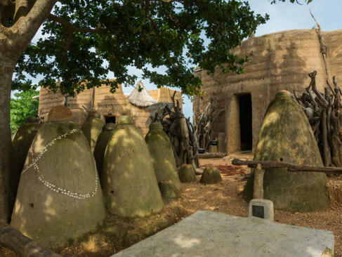 A Découvrir au Bénin - Bokoumbé