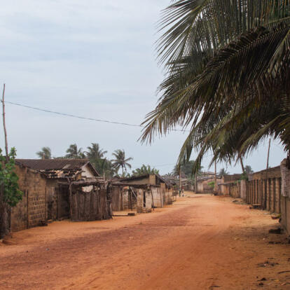 A Découvrir au Bénin - Grand-Popo