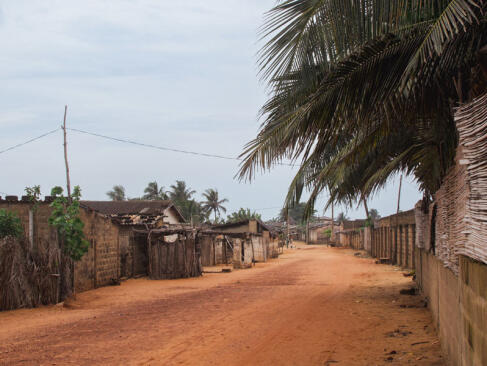 A Découvrir au Bénin - Grand-Popo