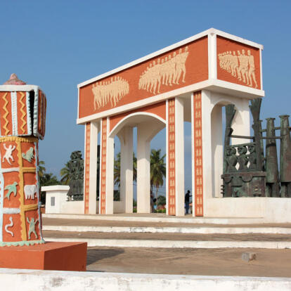 A Découvrir au Bénin - Ouidah