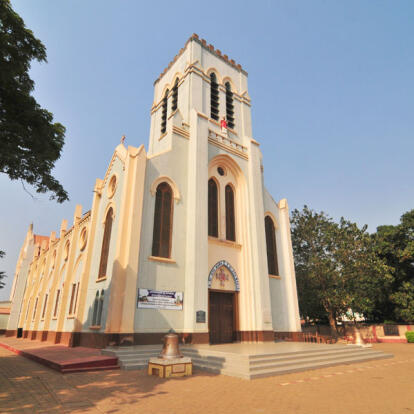 A Découvrir au Bénin - Ouidah