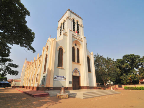 A Découvrir au Bénin - Ouidah