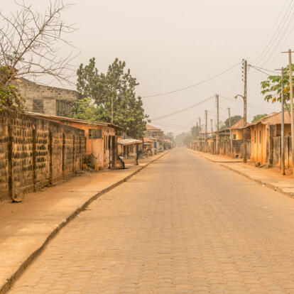 A Découvrir au Bénin - Ouidah
