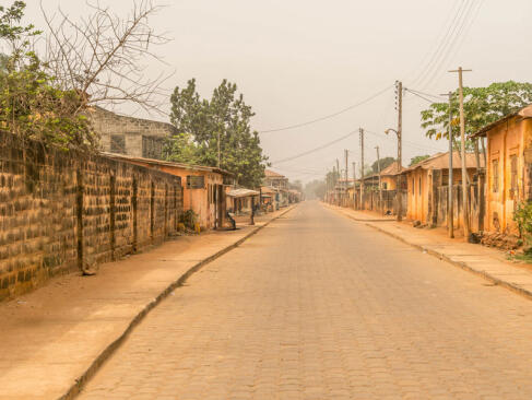 A Découvrir au Bénin - Ouidah
