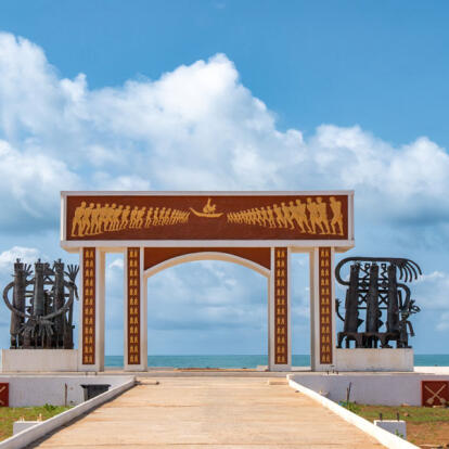 A Découvrir au Bénin - Ouidah