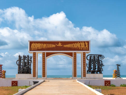 A Découvrir au Bénin - Ouidah