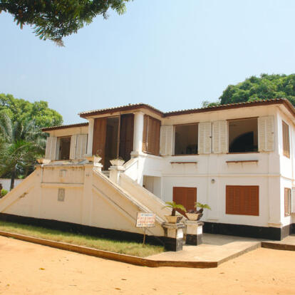 A Découvrir au Bénin - Ouidah