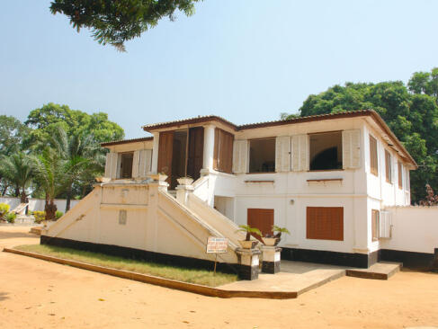 A Découvrir au Bénin - Ouidah