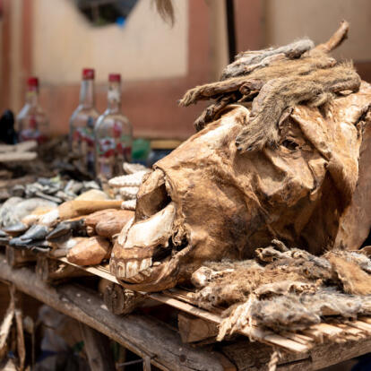 A Découvrir au Bénin - Ouidah