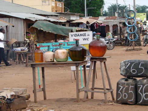 A Découvrir au Bénin - Cotonou