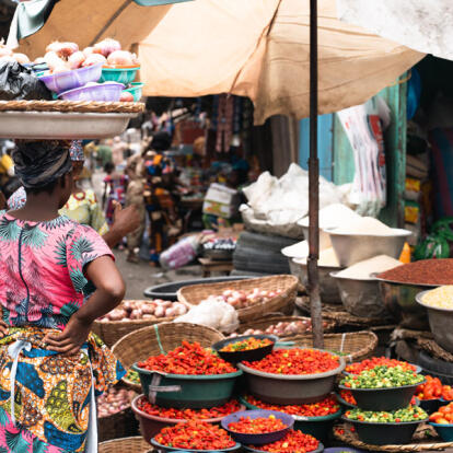 A Découvrir au Bénin - Cotonou