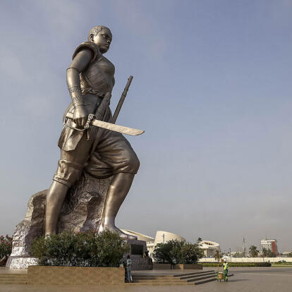 A Découvrir au Bénin - Cotonou
