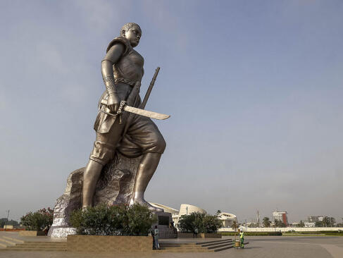 A Découvrir au Bénin - Cotonou