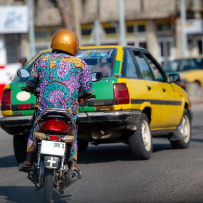 A Découvrir au Bénin - Cotonou