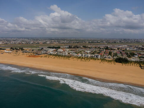 A Découvrir au Bénin - Cotonou