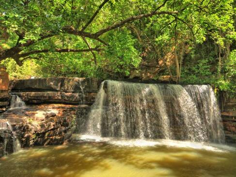 A Découvrir au Bénin - Le Parc de la Pendjari