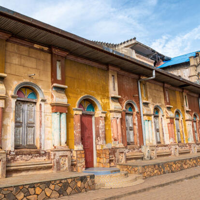A Découvrir au Bénin - Porto-Novo
