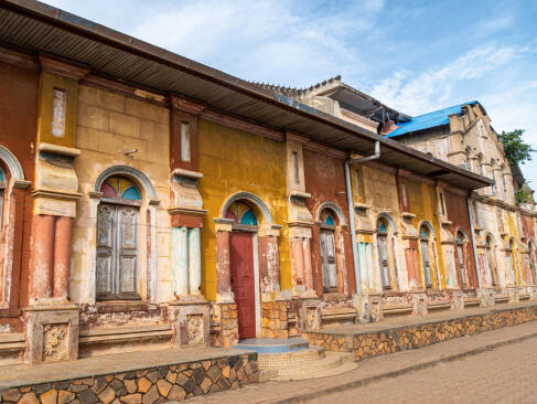 A Découvrir au Bénin - Porto-Novo
