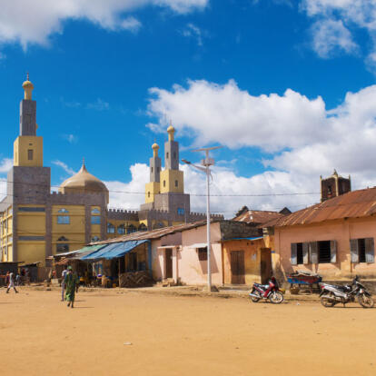 A Découvrir au Bénin - Porto-Novo