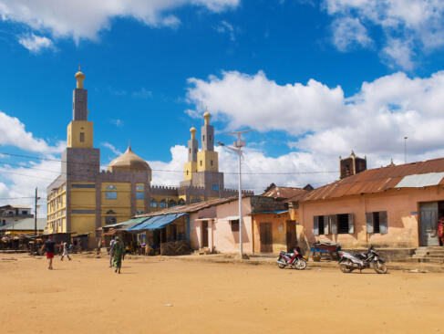 A Découvrir au Bénin - Porto-Novo