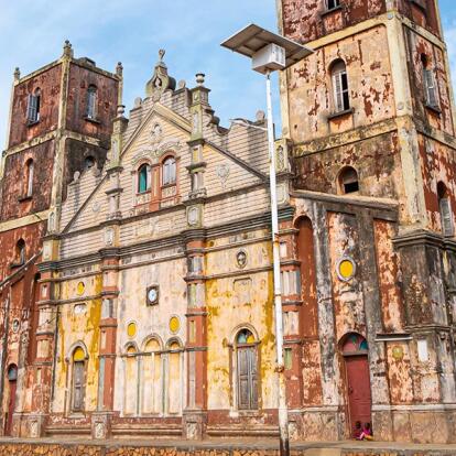 A Découvrir au Bénin - Porto-Novo
