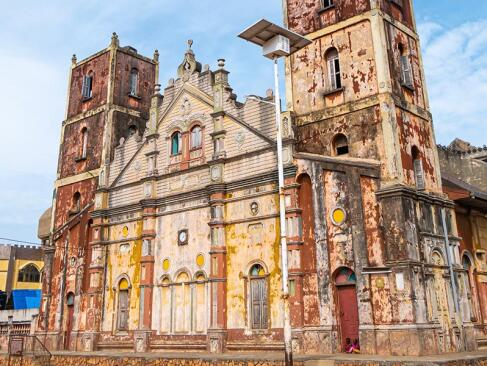 A Découvrir au Bénin - Porto-Novo
