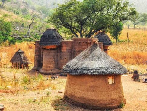 A Découvrir au Bénin - Natitingou et le pays Somba