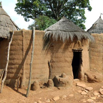 A Découvrir au Bénin - Natitingou et le pays Somba
