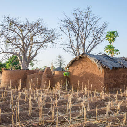 A Découvrir au Bénin - Natitingou et le pays Somba
