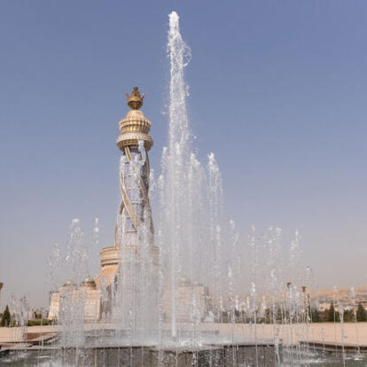 A Découvrir au Tadjikistan - Douchanbé