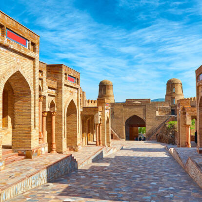 A Découvrir au Tadjikistan - Hissar