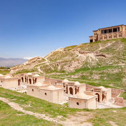 A Découvrir au Tadjikistan - Hissar