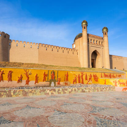 A Découvrir au Tadjikistan - Istaravchan