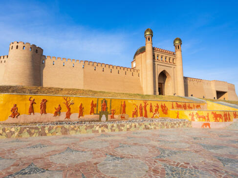 A Découvrir au Tadjikistan - Istaravchan