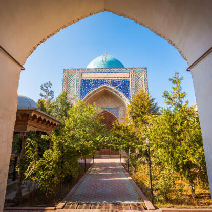 A Découvrir au Tadjikistan - Istaravchan