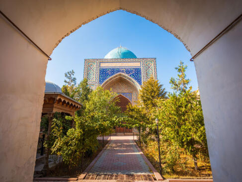 A Découvrir au Tadjikistan - Istaravchan