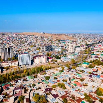 A Découvrir au Tadjikistan - Istaravchan