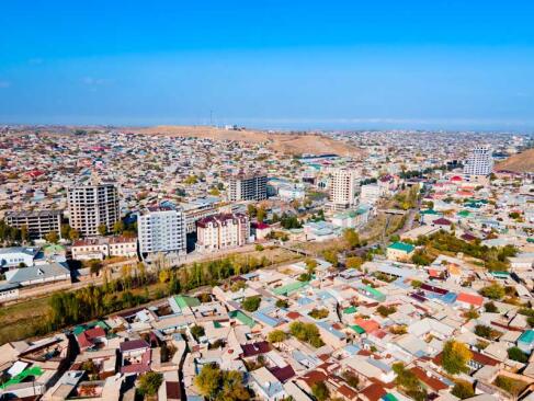 A Découvrir au Tadjikistan - Istaravchan