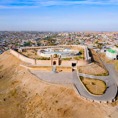 A Découvrir au Tadjikistan - Istaravchan