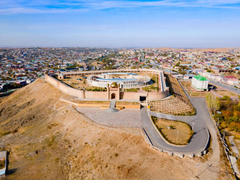 A Découvrir au Tadjikistan - Istaravchan