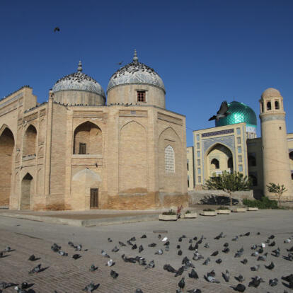 A Découvrir au Tadjikistan - Khodjent