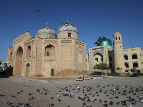 A Découvrir au Tadjikistan - Khodjent