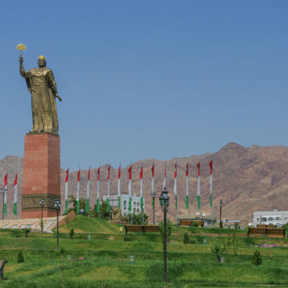 A Découvrir au Tadjikistan - Khodjent