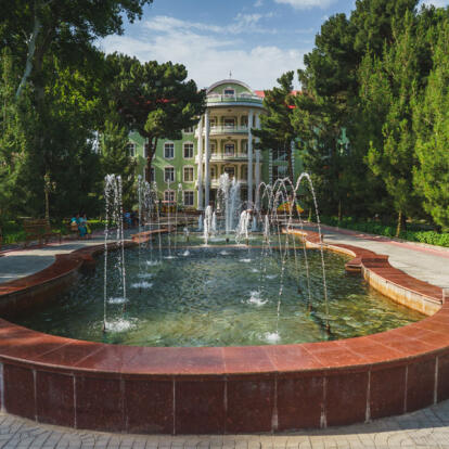 A Découvrir au Tadjikistan - Khodjent